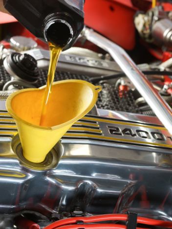 Preventative Maintenance